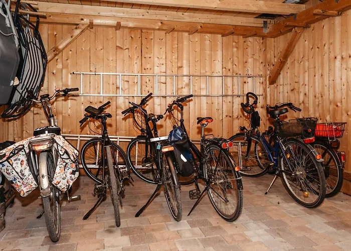 Appartementhaus Am Brueckerl Apartmán *
