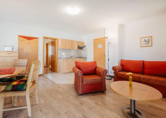 Appartementhaus Am Brueckerl Apartmán Bad Füssing