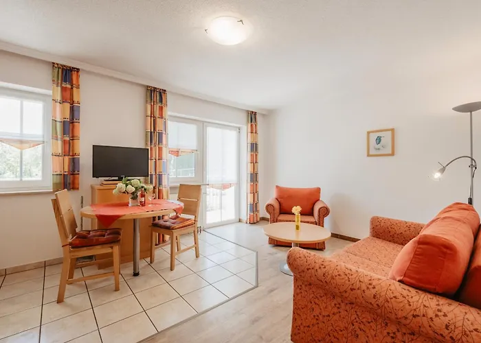 Appartementhaus Am Brueckerl Apartmán