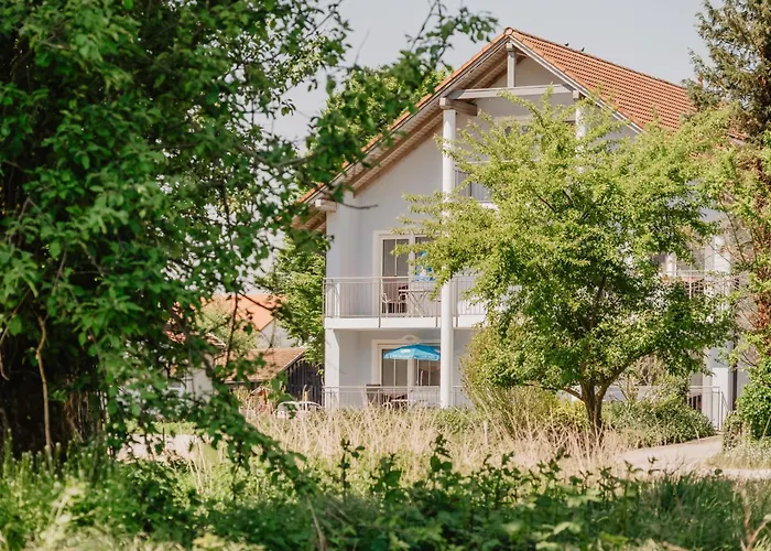 Apartmán Appartementhaus Am Brueckerl *