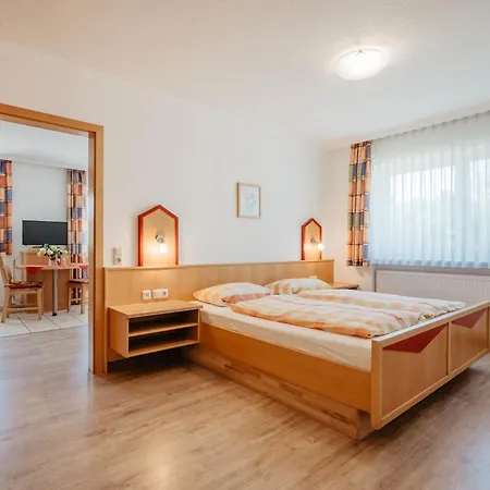 Lejlighed Appartementhaus Am Brueckerl *