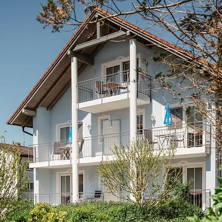 Appartementhaus Am Brueckerl Lejlighed Bad Füssing