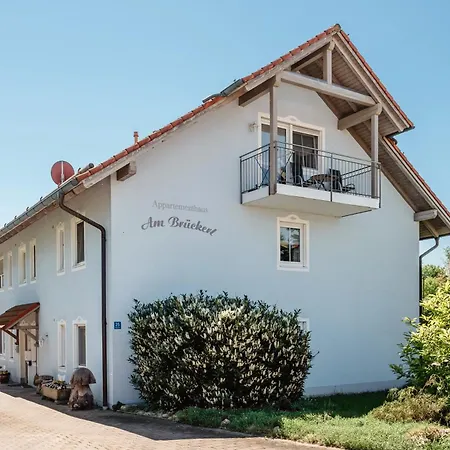Appartementhaus Am Brueckerl Lejlighed Bad Füssing