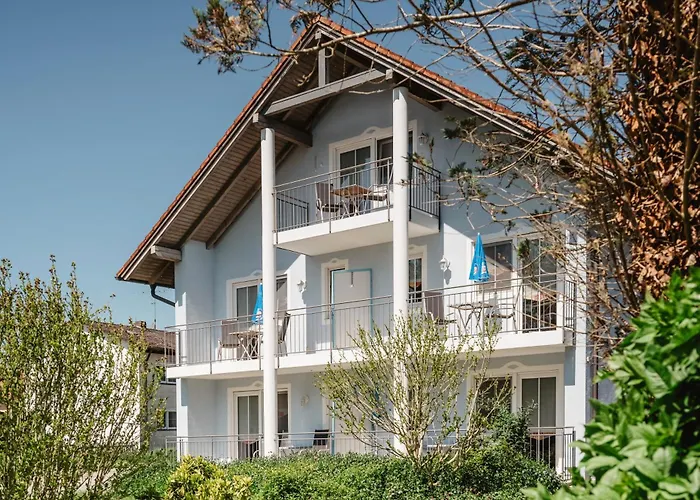 Appartementhaus Am Brueckerl Apartamento Bad Füssing